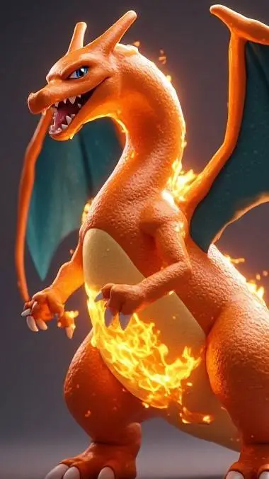 ai character: Soulferno background