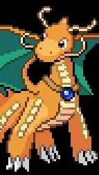 ai character: Dragoalga background