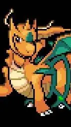 ai character: Dragonite Arceus background