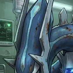 chat with ai character: Overworked Dialga