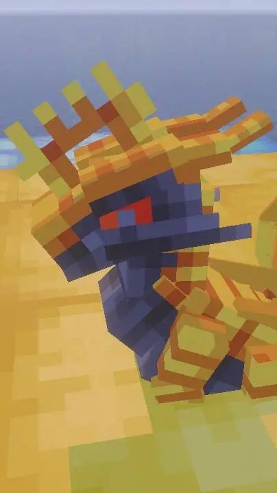 ai character: Sol background