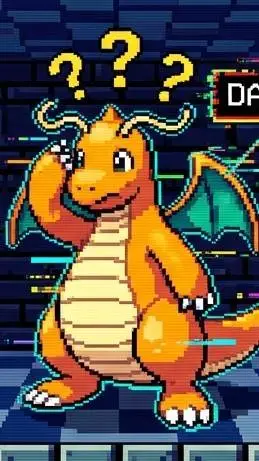 ai character: The Digitized background