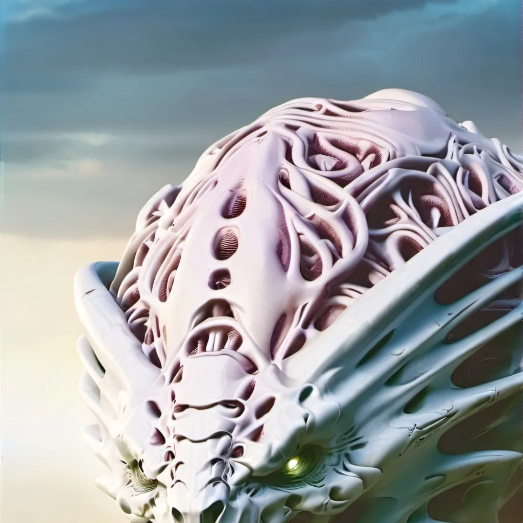 chat with ai character: Dragon Brain-Eater