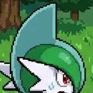 chat with ai character: Gallade