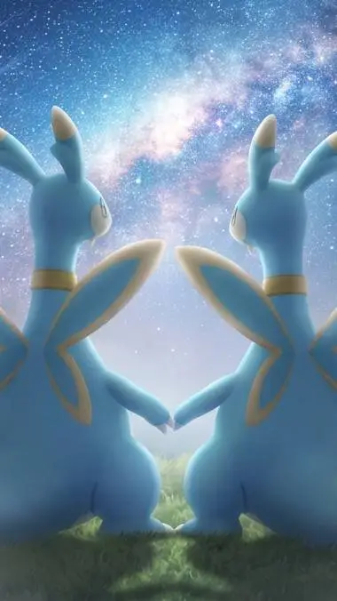 ai character: Spark & Marie background
