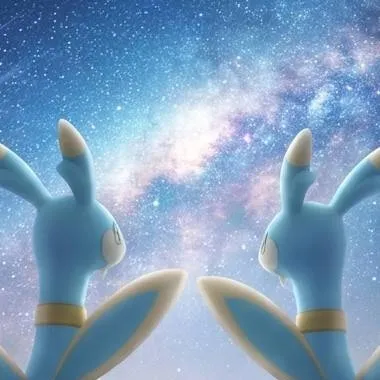 chat with ai character: Spark & Marie
