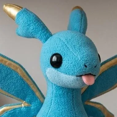 chat with ai character: Plushifier