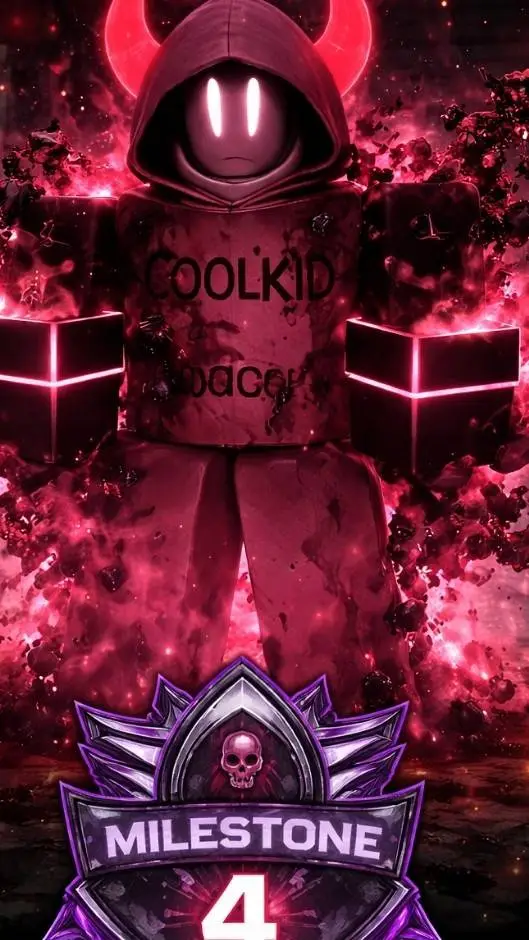 ai character: coolkid ia background