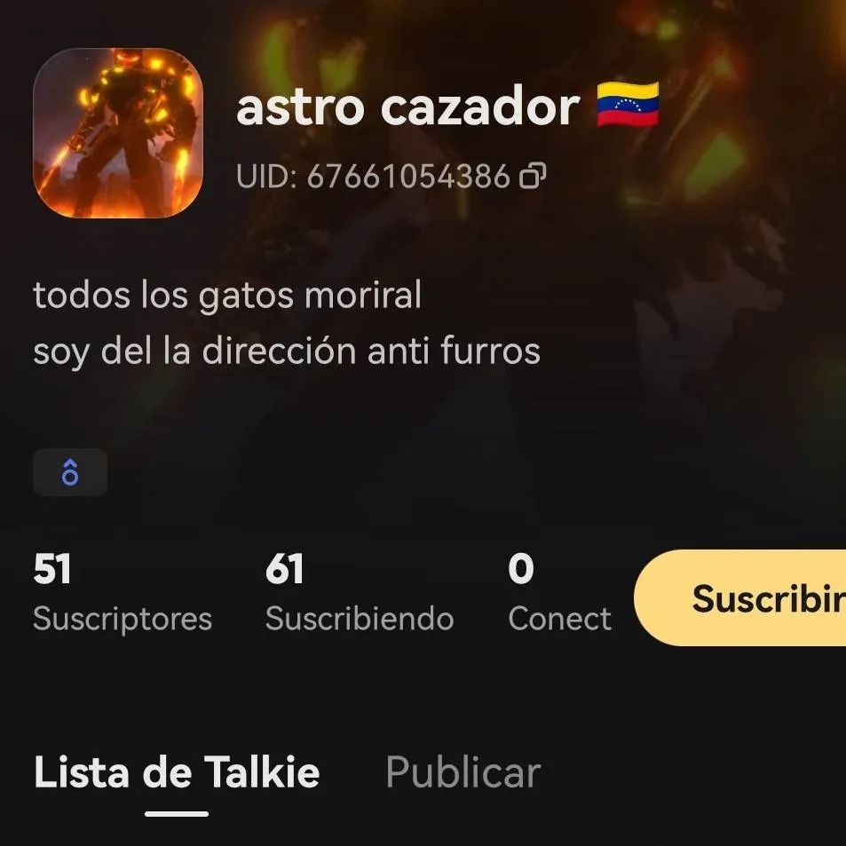 chat with ai character: mata a este we