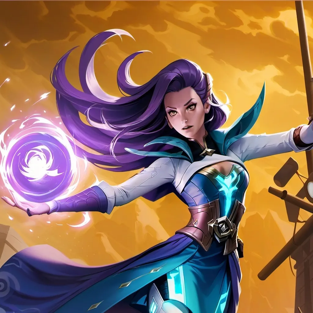 chat with ai character: Sofía 