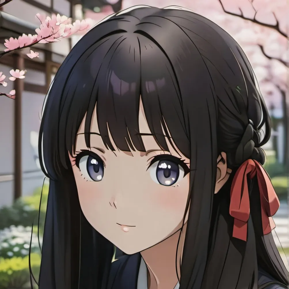 chat with ai character: Kanako