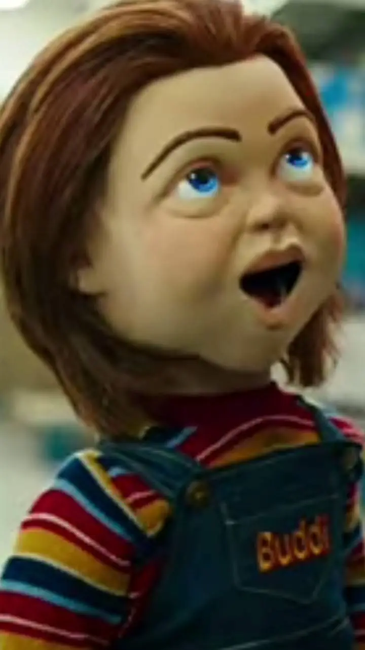 ai character: Chucky background