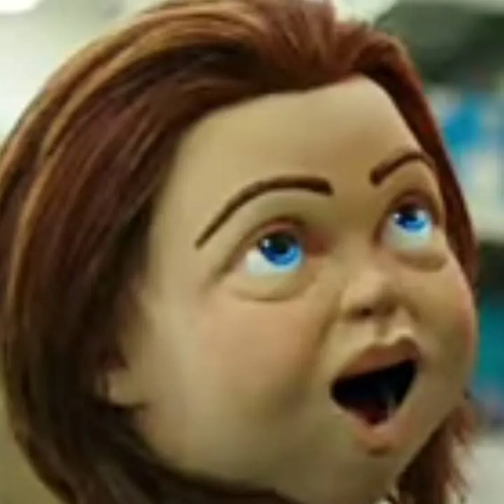 chat with ai character: Chucky