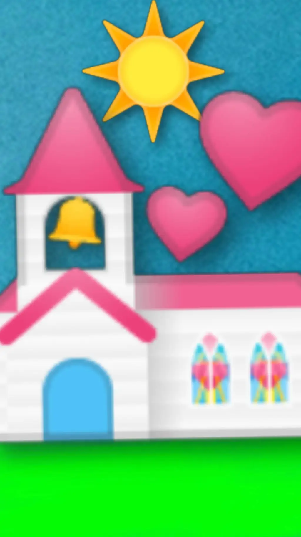 ai character: Your Pink House background