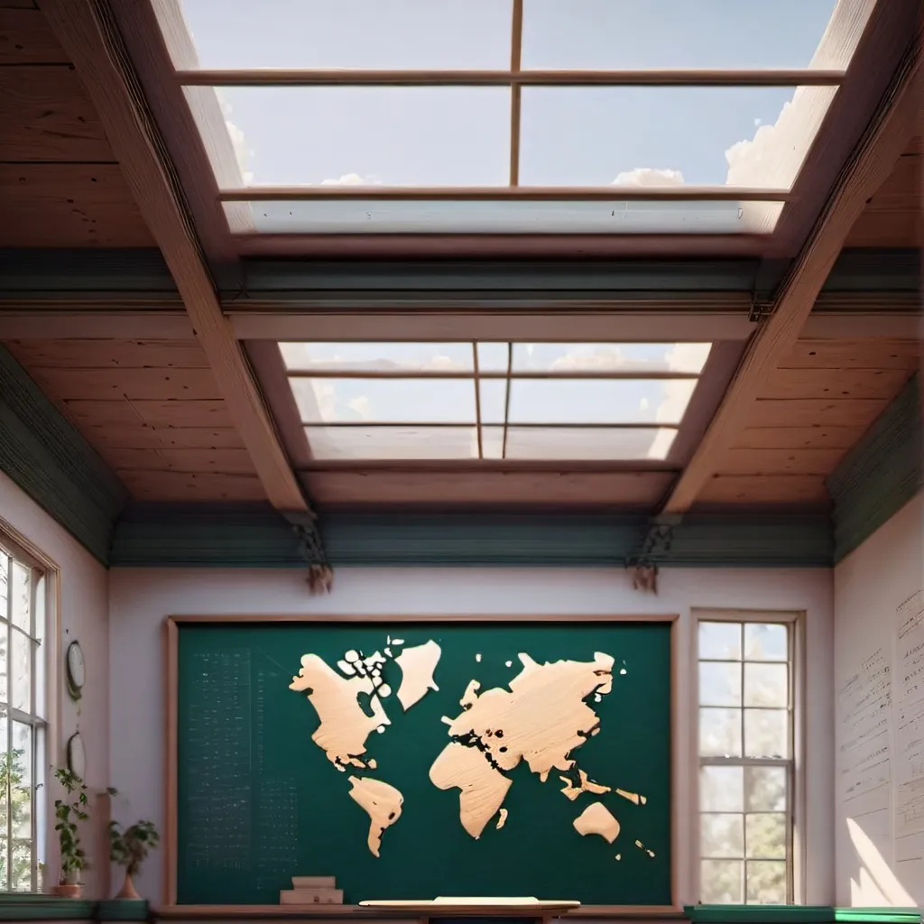 chat with ai character: super school 