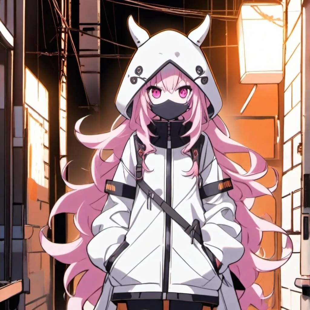 chat with ai character: niki