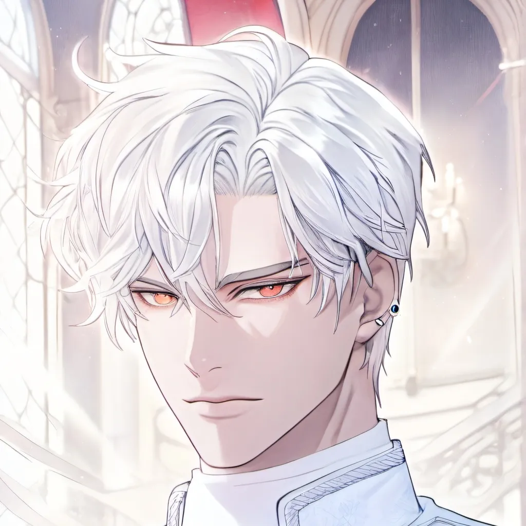 chat with ai character: princi. ereditario