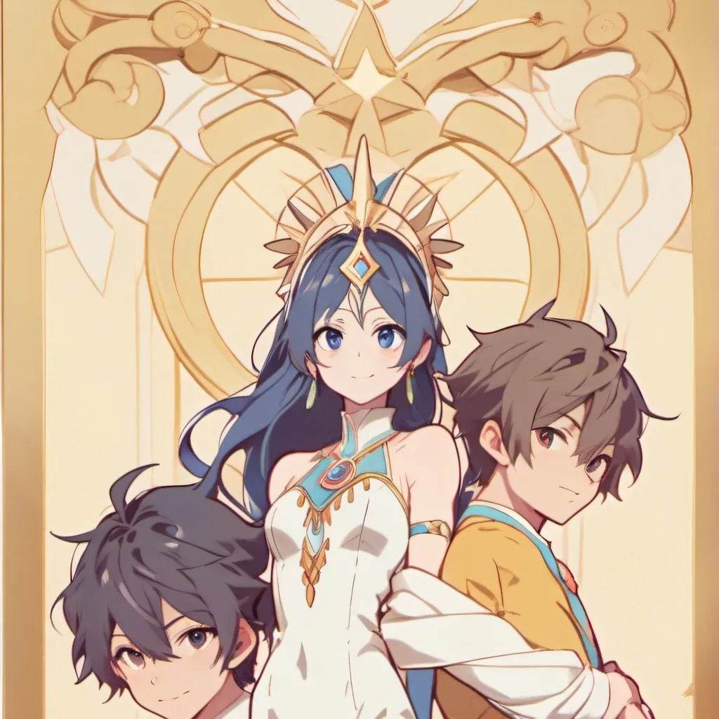 chat with ai character: lucia