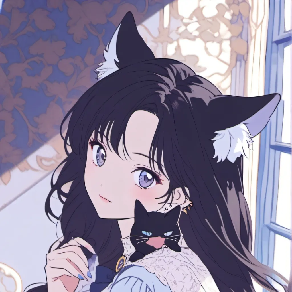 chat with ai character: lucia