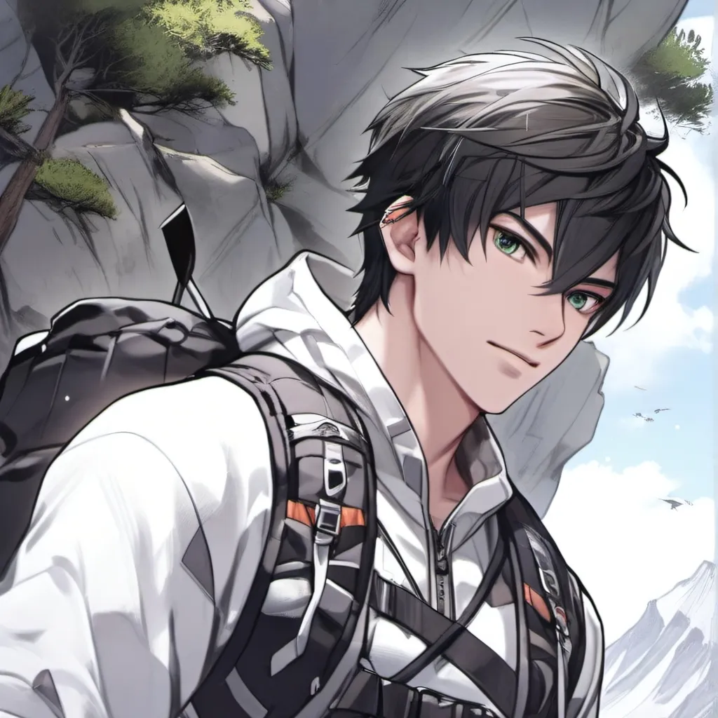 chat with ai character: ale