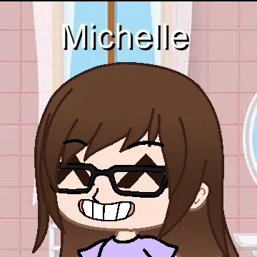 chat with ai character: Michelle