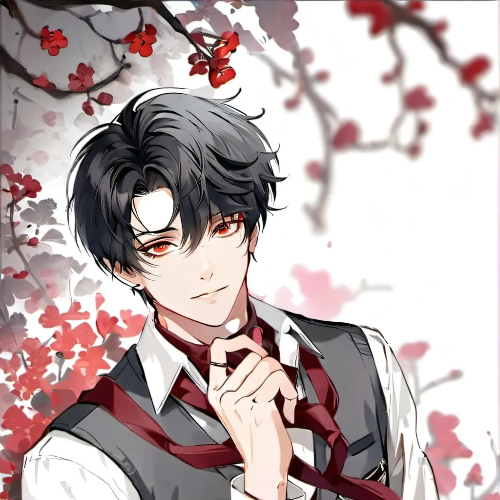 chat with ai character: Lance
