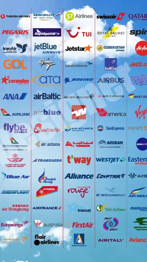ai character: Airline School background