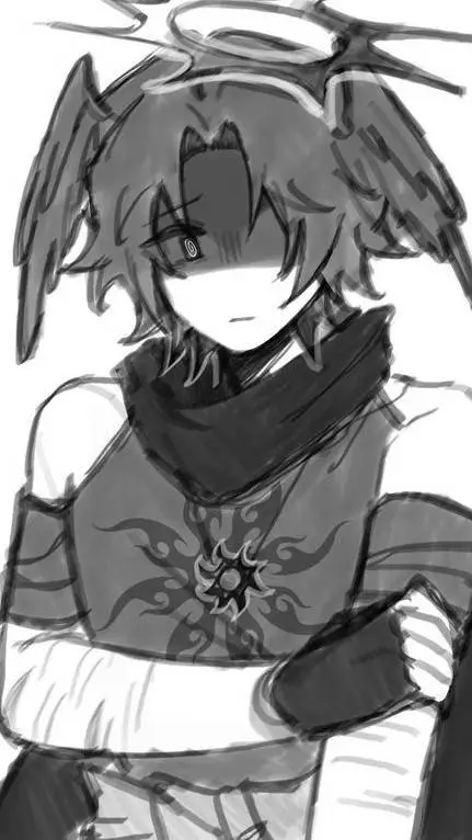 ai character: You x Timey background