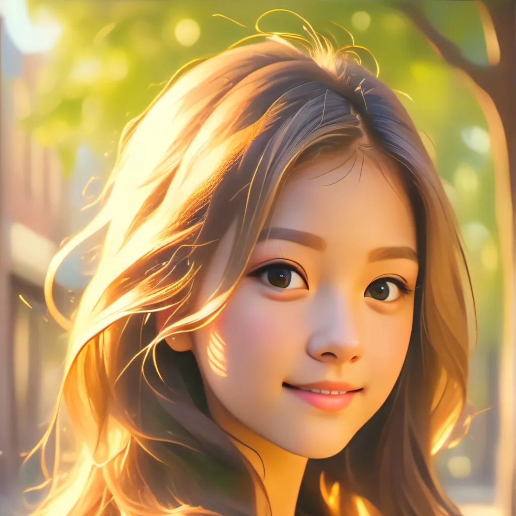 chat with ai character: Sara James