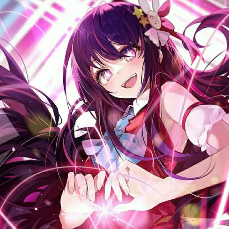 chat with ai character: 🎉🔮AI Hoshino🔮🎉