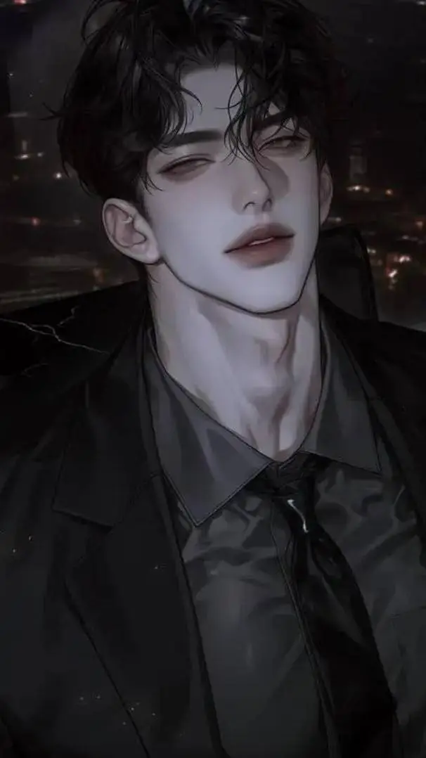 ai character: Damián  background
