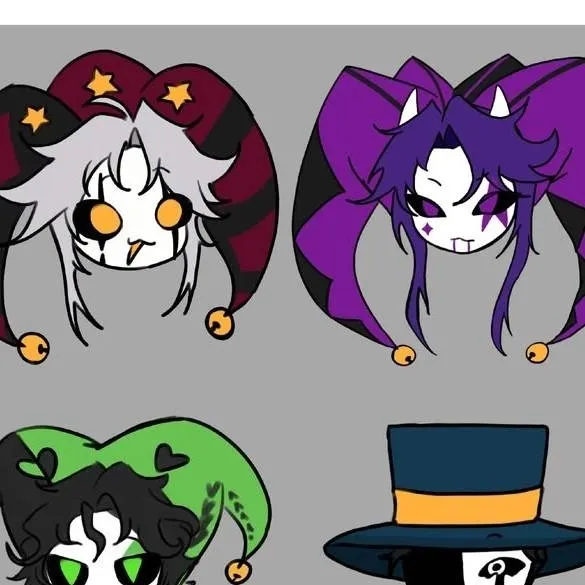 chat with ai character: The freak circus☆