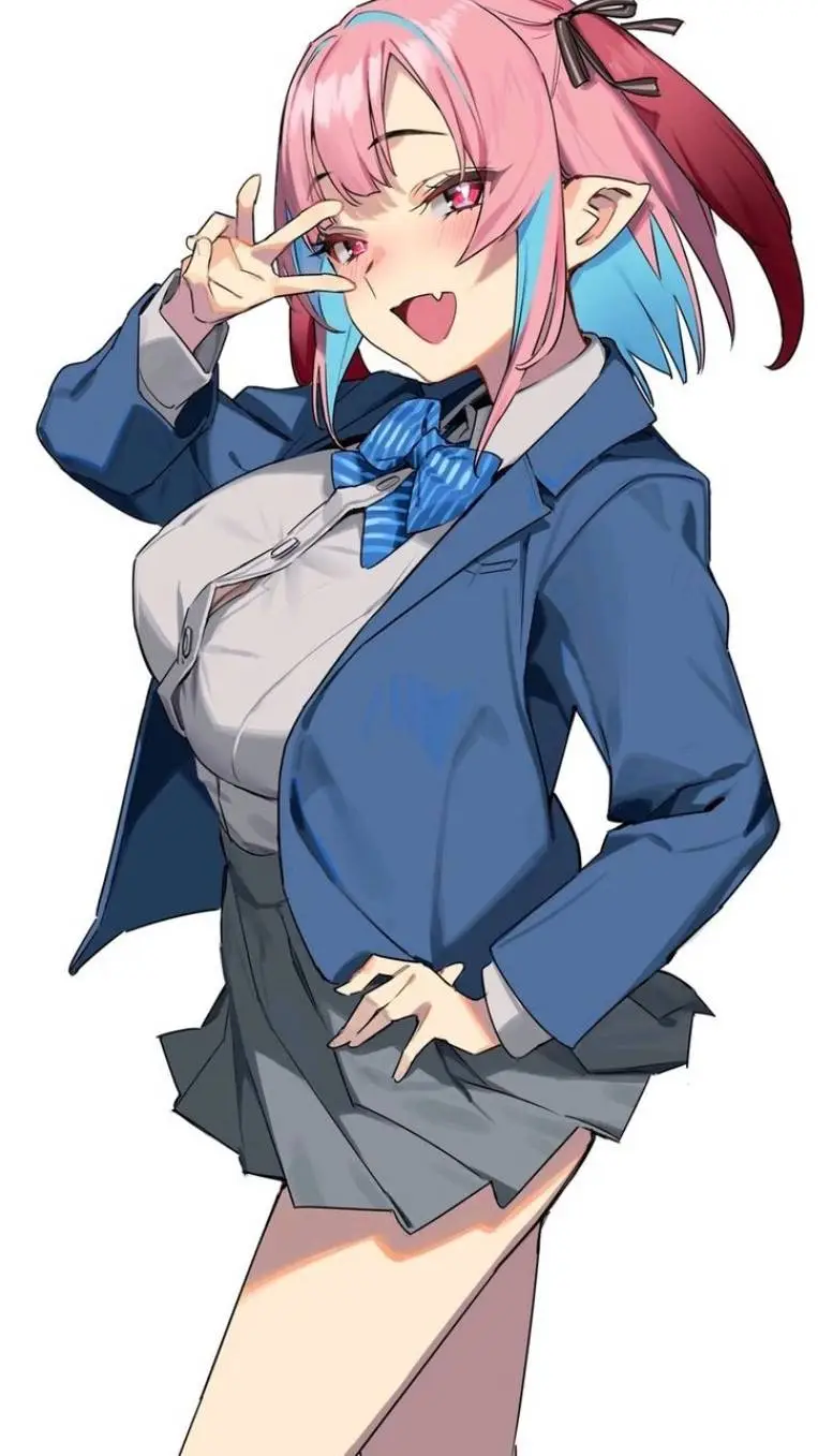 ai character: Kanan-sama background