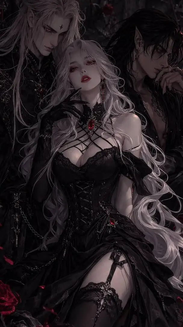 ai character: Liam y nahtean background