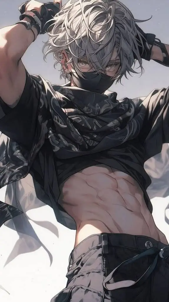 ai character: Ian background