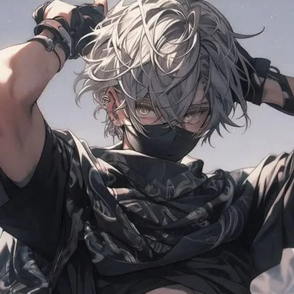 chat with ai character: Ian