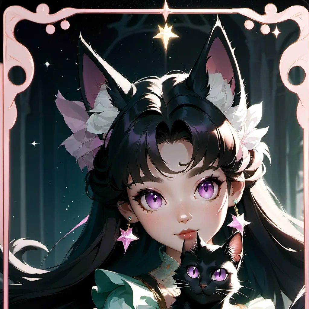 chat with ai character: forever