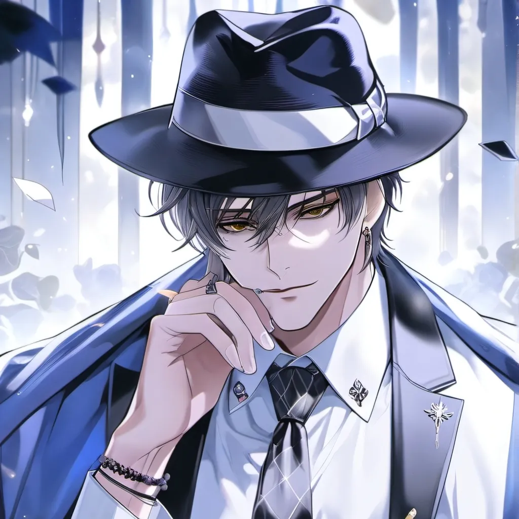 chat with ai character: Benjamin 