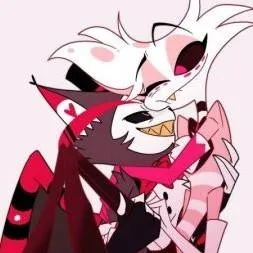 chat with ai character: Husk and Angel