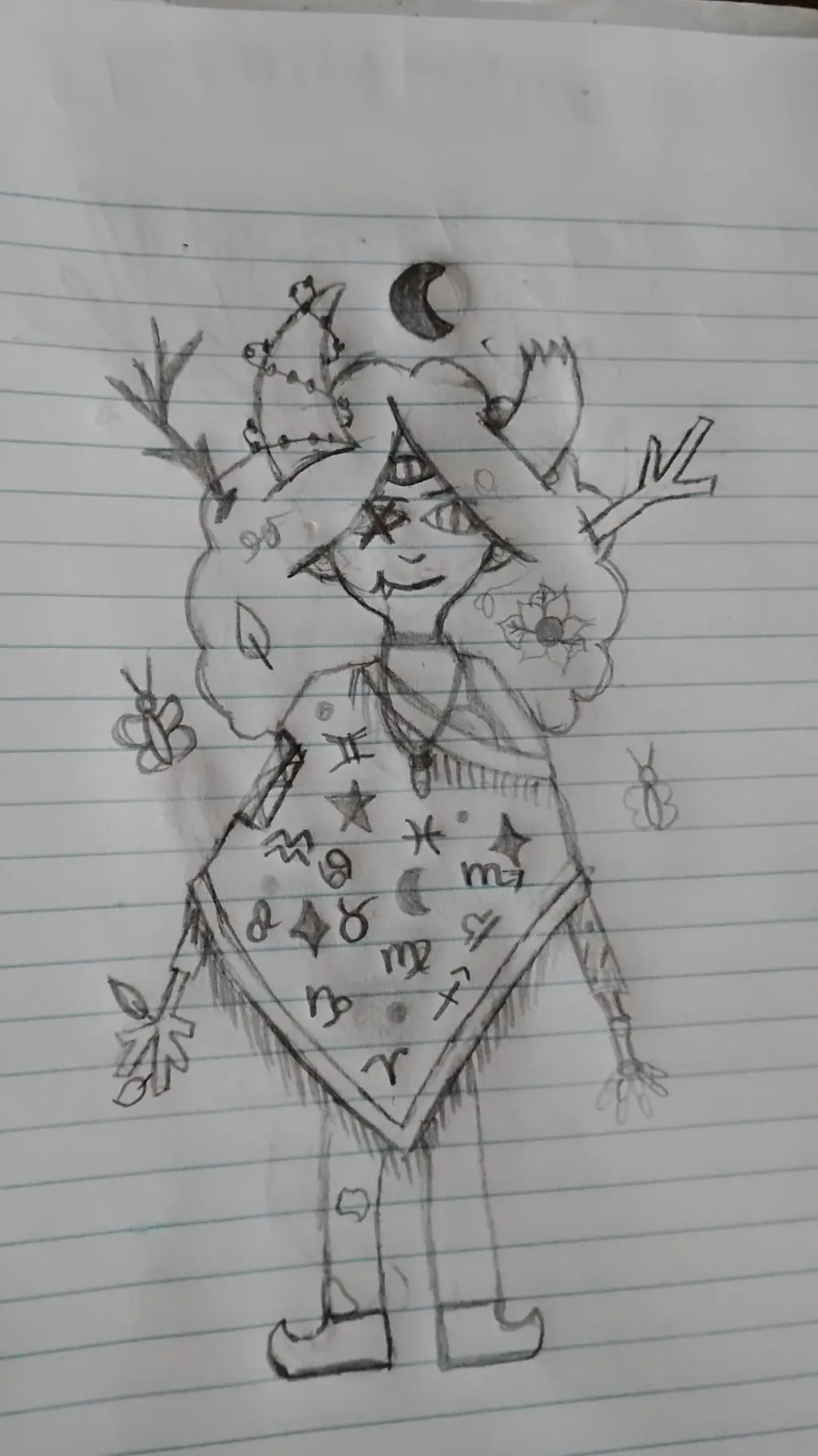 ai character: Amethyst background