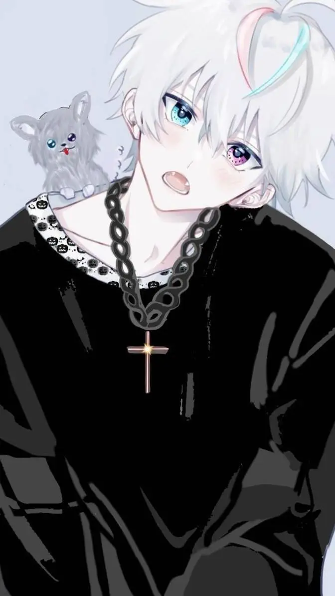 ai character: Elio background