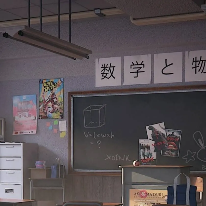 chat with ai character: Schooldays