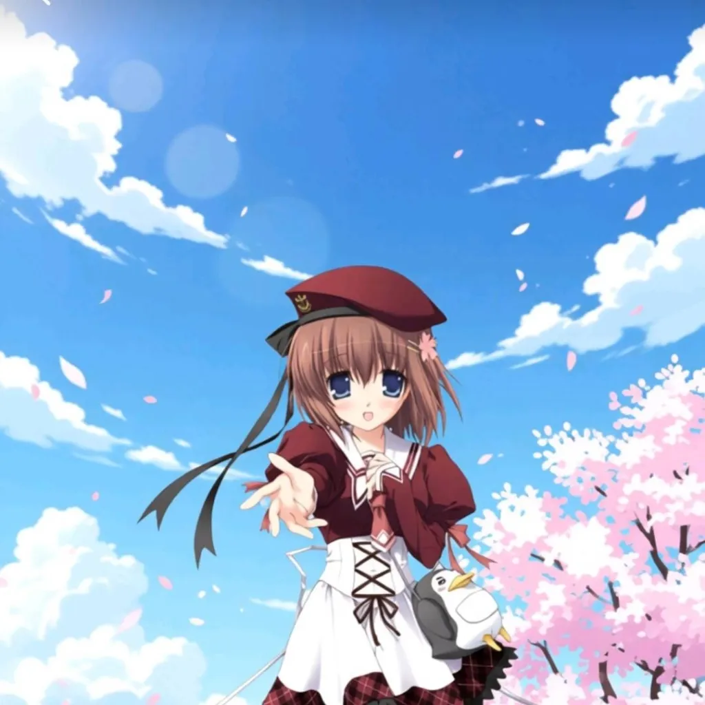 chat with ai character: Yuka minase