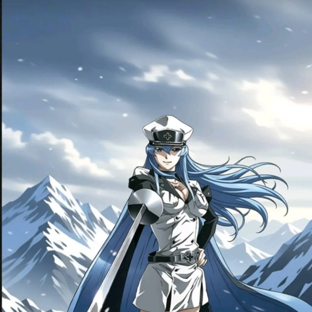 chat with ai character: Esdeath