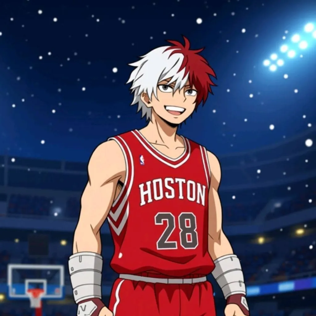 chat with ai character: Shoto Todoroki