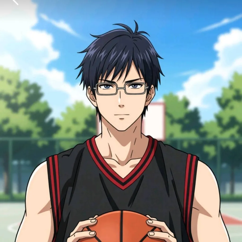 chat with ai character: Iida tenya