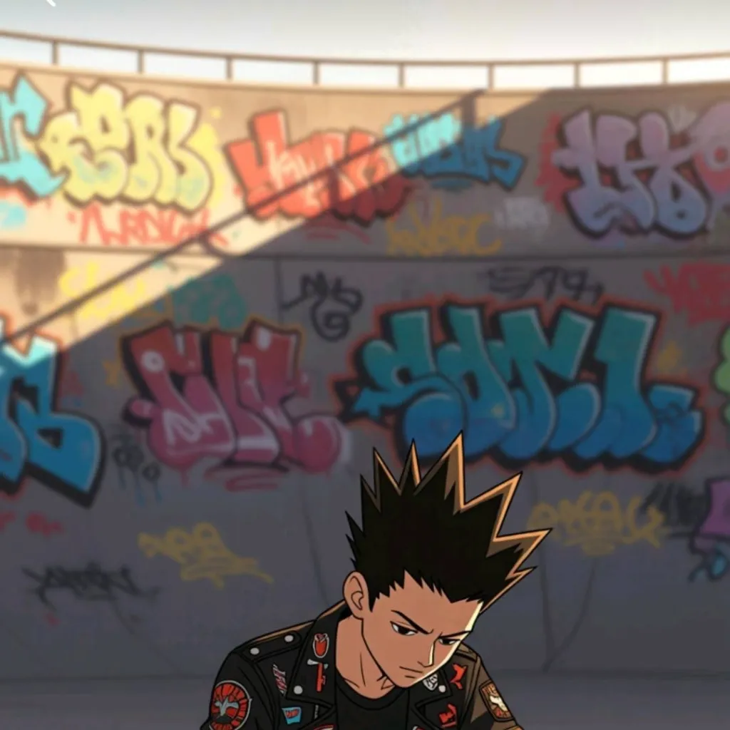chat with ai character: Gon Freeccs
