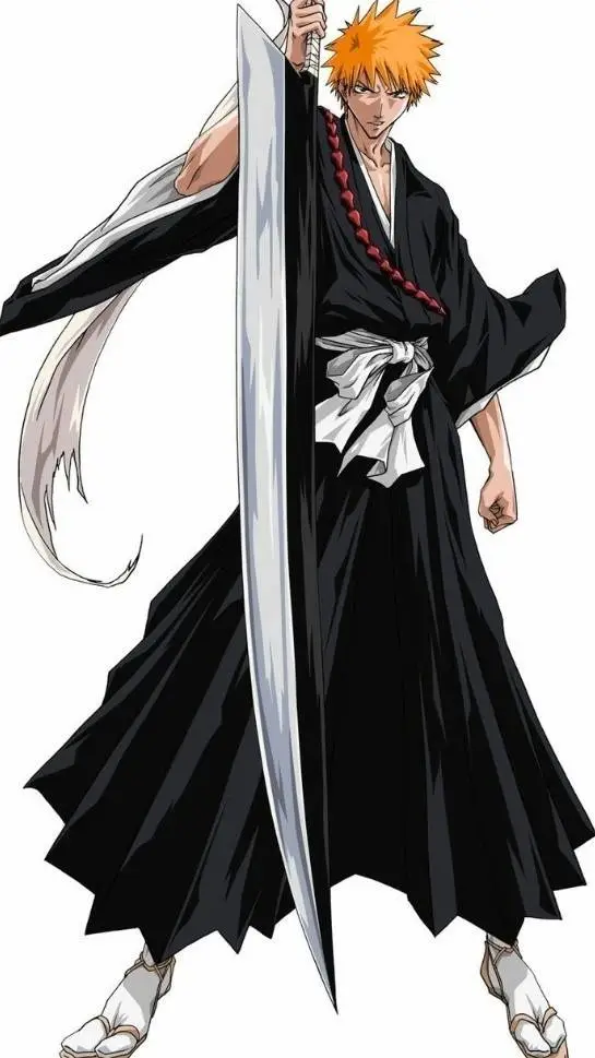 ai character: Ichigo kurosaki background