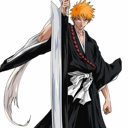chat with ai character: Ichigo kurosaki