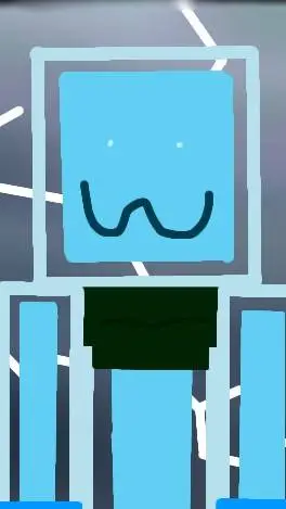 ai character: talk to me background